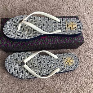 Tory Burch Flip Flops